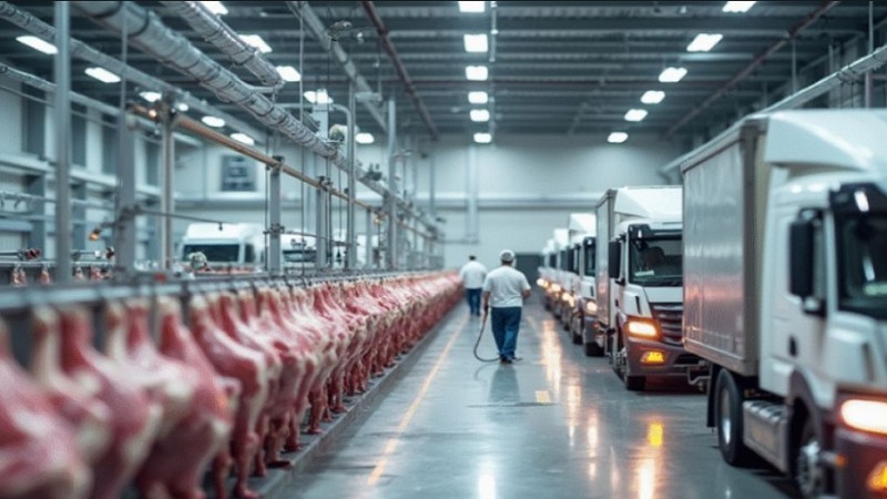 الأردن تعاقد مع سوريا لاستيراد 400 طن من اللحوم الحمراء